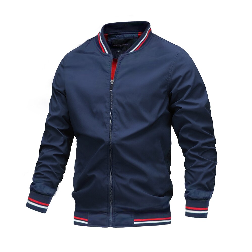 Men’s Zip Sports Jacket