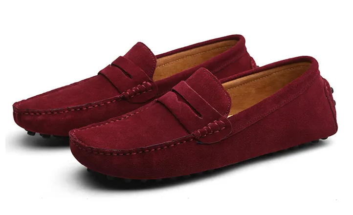 Men's Elegant Loafers – Stylish & Comfortable