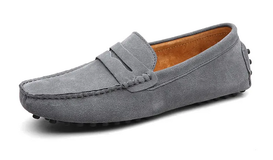 Classic Men's Loafers – Elegant & Comfortable