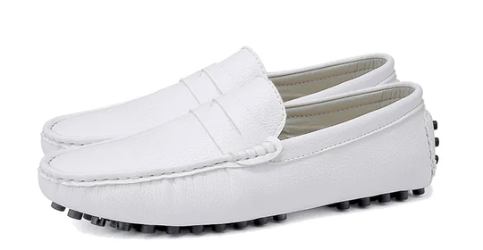 Classic Men's Loafers – Elegant & Comfortable