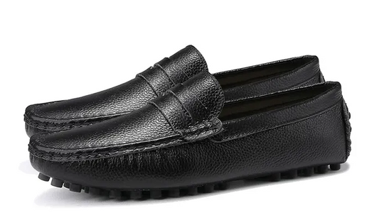 Classic Men's Loafers – Elegant & Comfortable