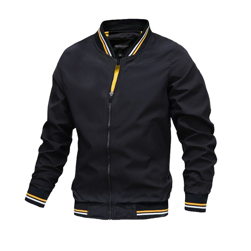 Men’s Zip Sports Jacket